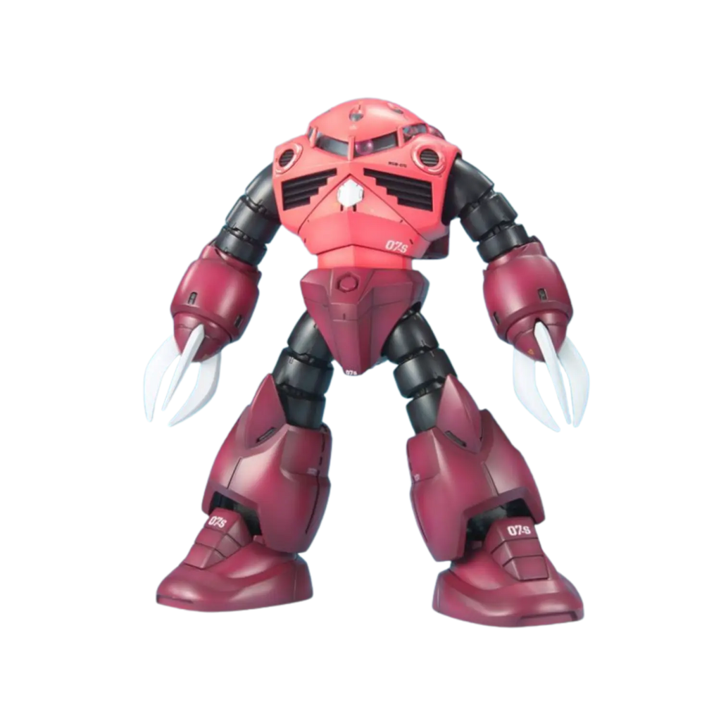 MG 1/100 MSM-07S Z'Gok (Char Custom), view 2