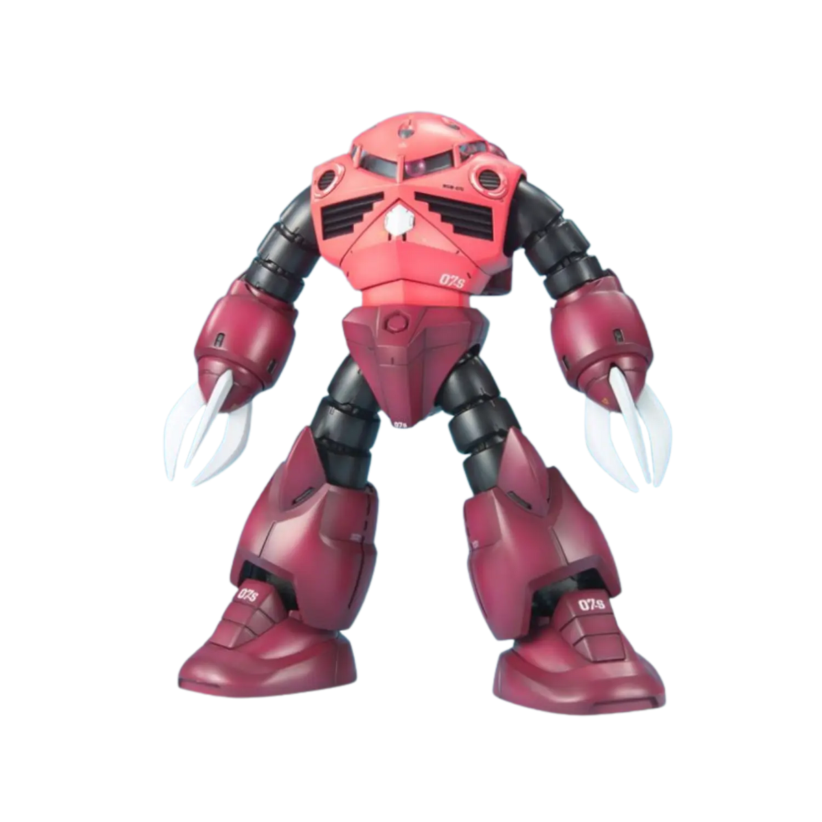 MG 1/100 MSM-07S Z'Gok (Char Custom), view 2