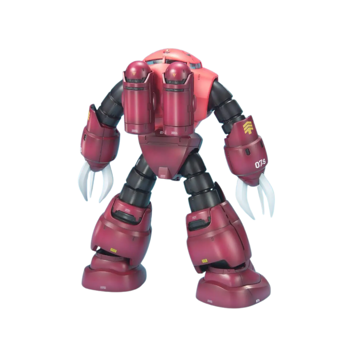 MG 1/100 MSM-07S Z'Gok (Char Custom), view 3