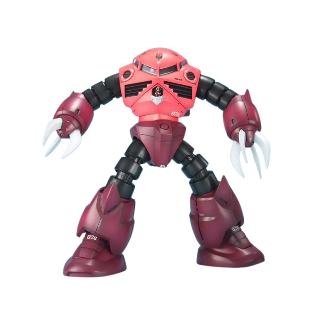 MG 1/100 MSM-07S Z'Gok (Char Custom), view 4