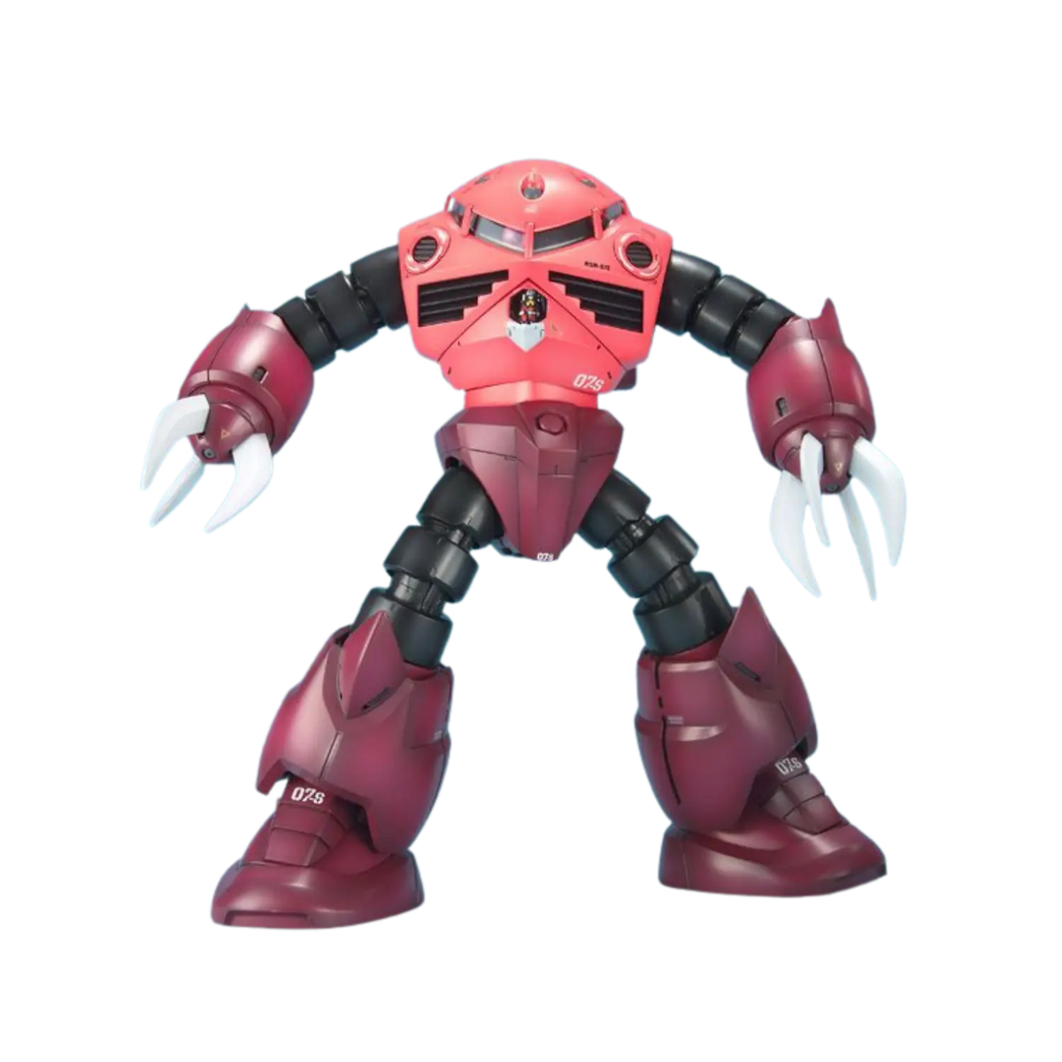 MG 1/100 MSM-07S Z'Gok (Char Custom), view 4