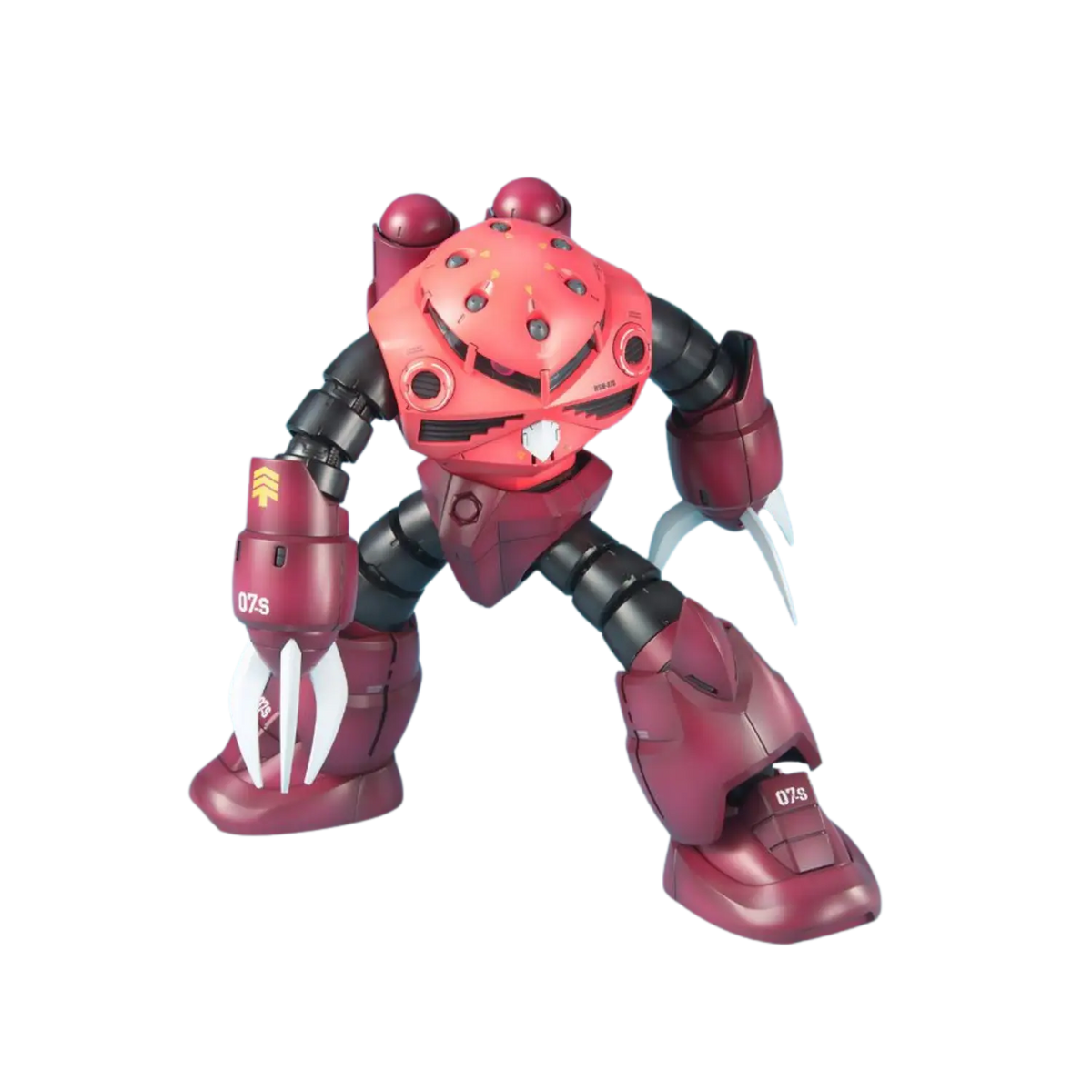 MG 1/100 MSM-07S Z'Gok (Char Custom), view 5