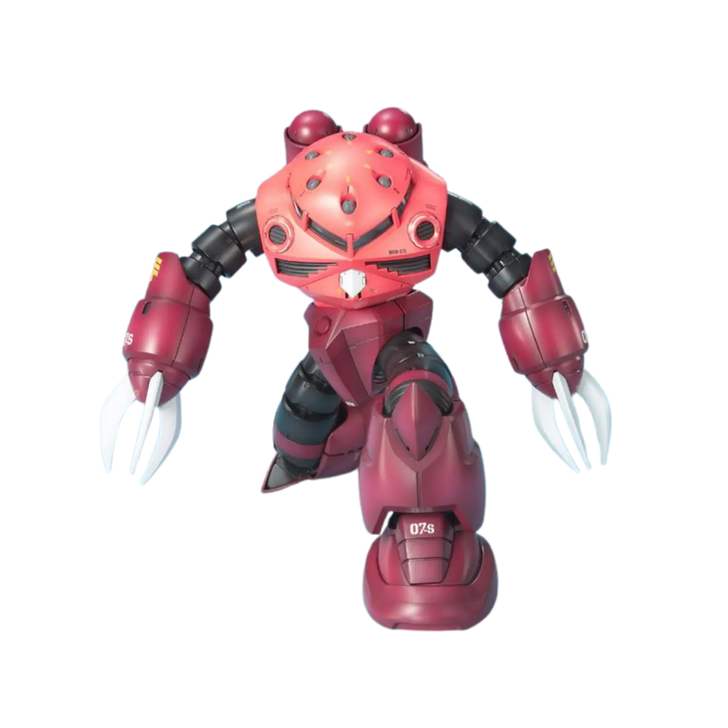 MG 1/100 MSM-07S Z'Gok (Char Custom), view 6