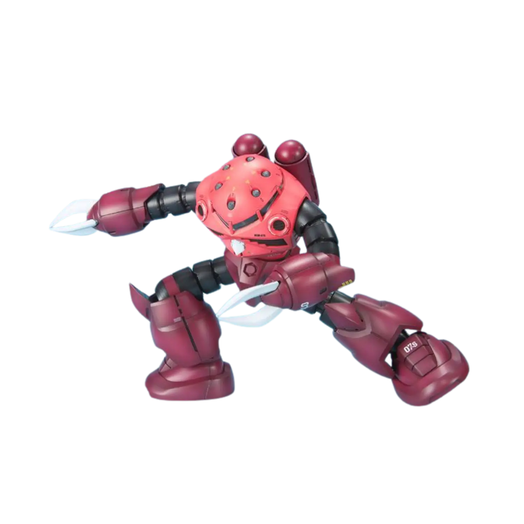 MG 1/100 MSM-07S Z'Gok (Char Custom), view 7