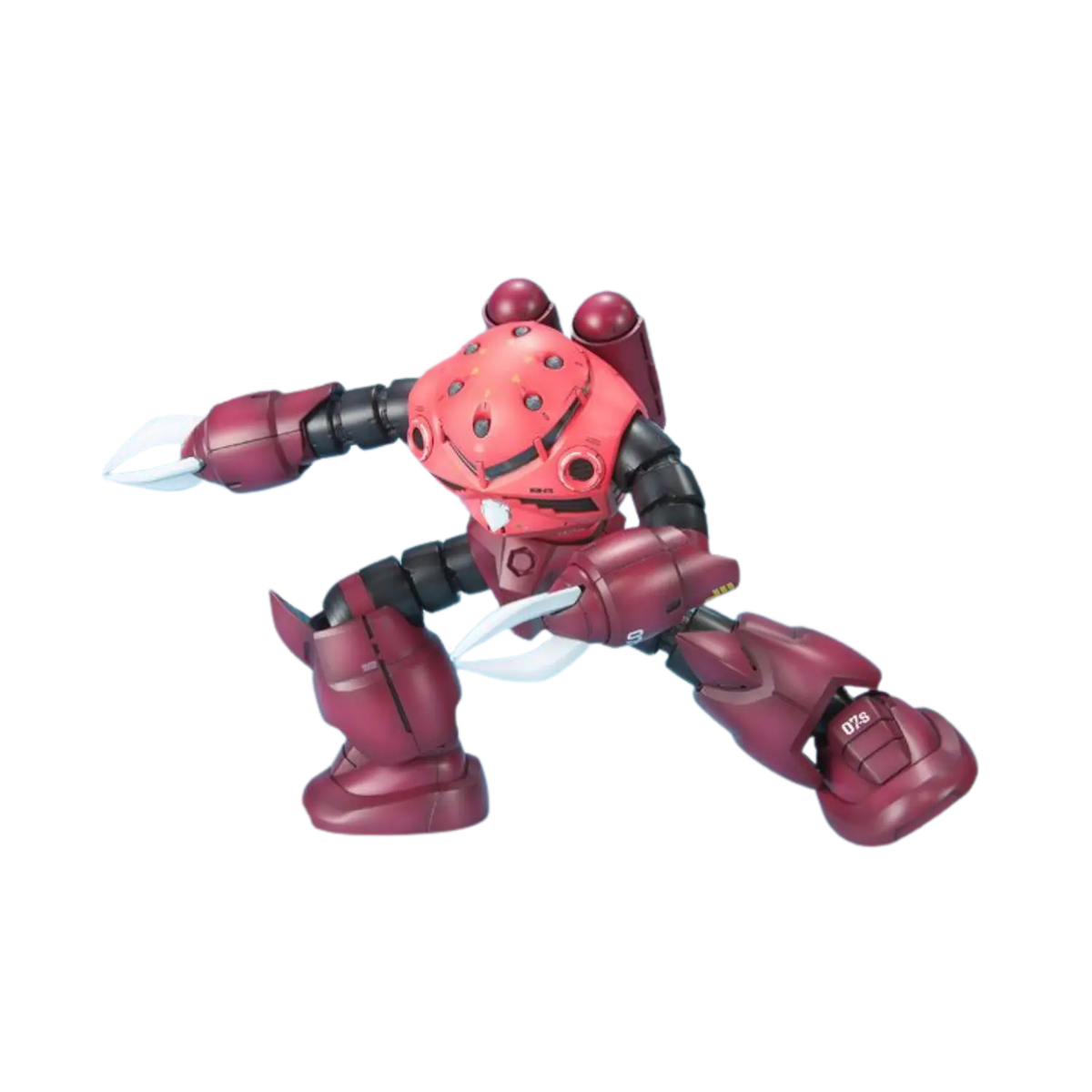 MG 1/100 MSM-07S Z'Gok (Char Custom), view 7