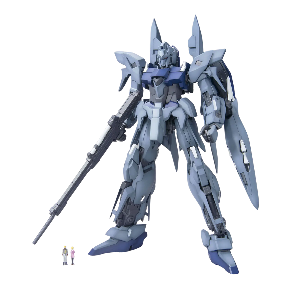 MG 1/100 MSN-001A1 Delta Plus, view 2