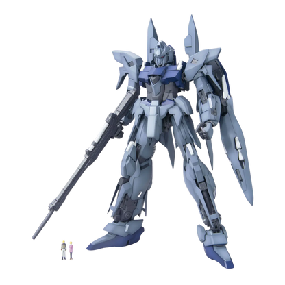 MG 1/100 MSN-001A1 Delta Plus