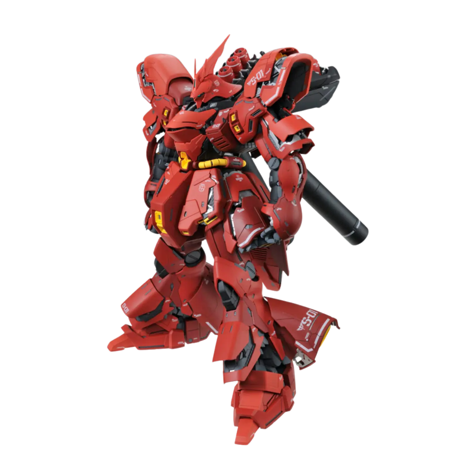 MG 1/100 MSN-04 Sazabi Ver. Ka – Hobby Gundam USA MG 1/100 MSN-04 Sazabi Ver. Ka – Hobby Gundam USA