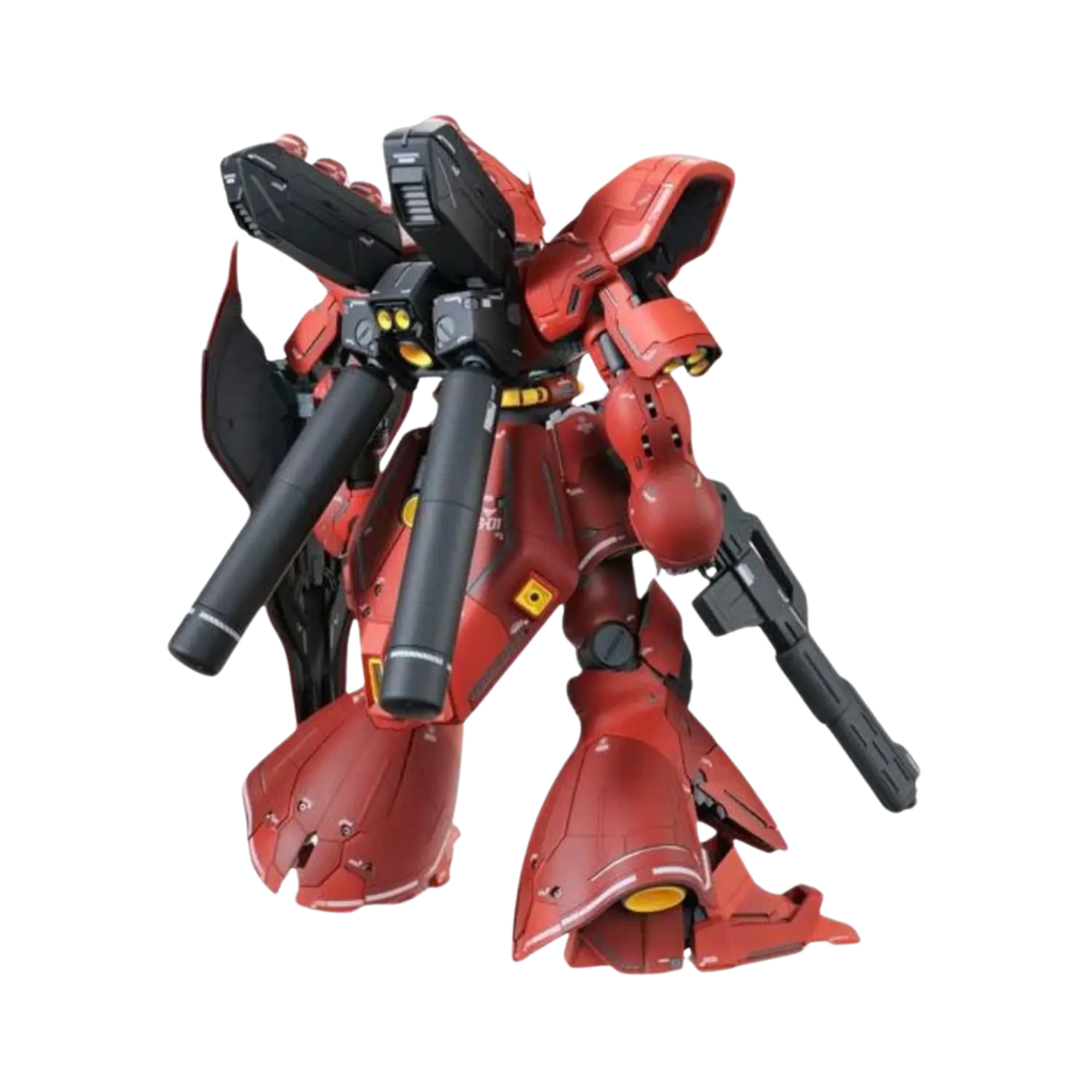 MG 1/100 MSN-04 Sazabi Ver. Ka, view 3