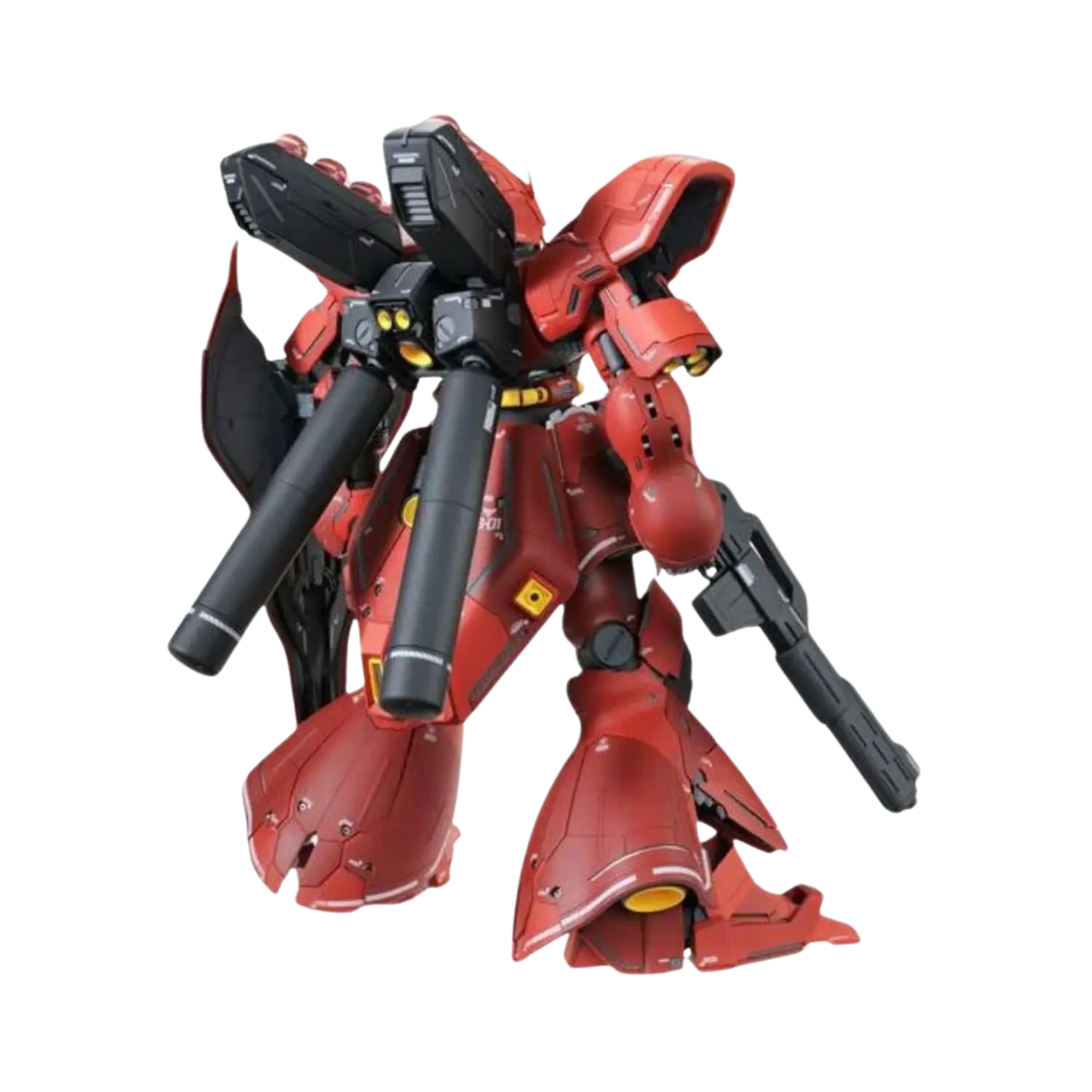 MG 1/100 MSN-04 Sazabi Ver. Ka, view 3