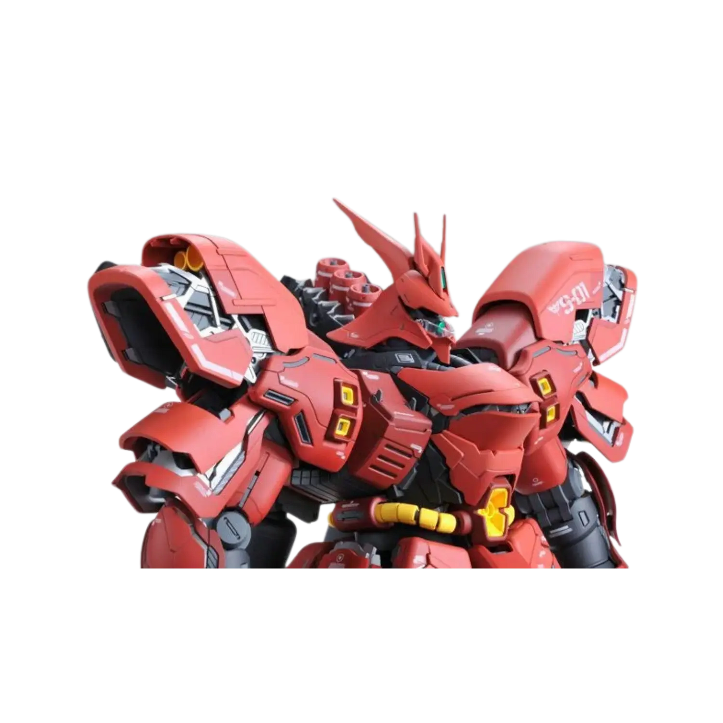 MG 1/100 MSN-04 Sazabi Ver. Ka – Hobby Gundam USA MG 1/100 MSN-04 Sazabi Ver. Ka – Hobby Gundam USA