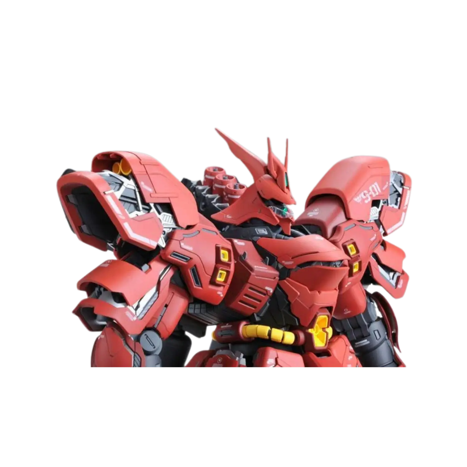 MG 1/100 MSN-04 Sazabi Ver. Ka – Hobby Gundam USA MG 1/100 MSN-04 Sazabi Ver. Ka – Hobby Gundam USA
