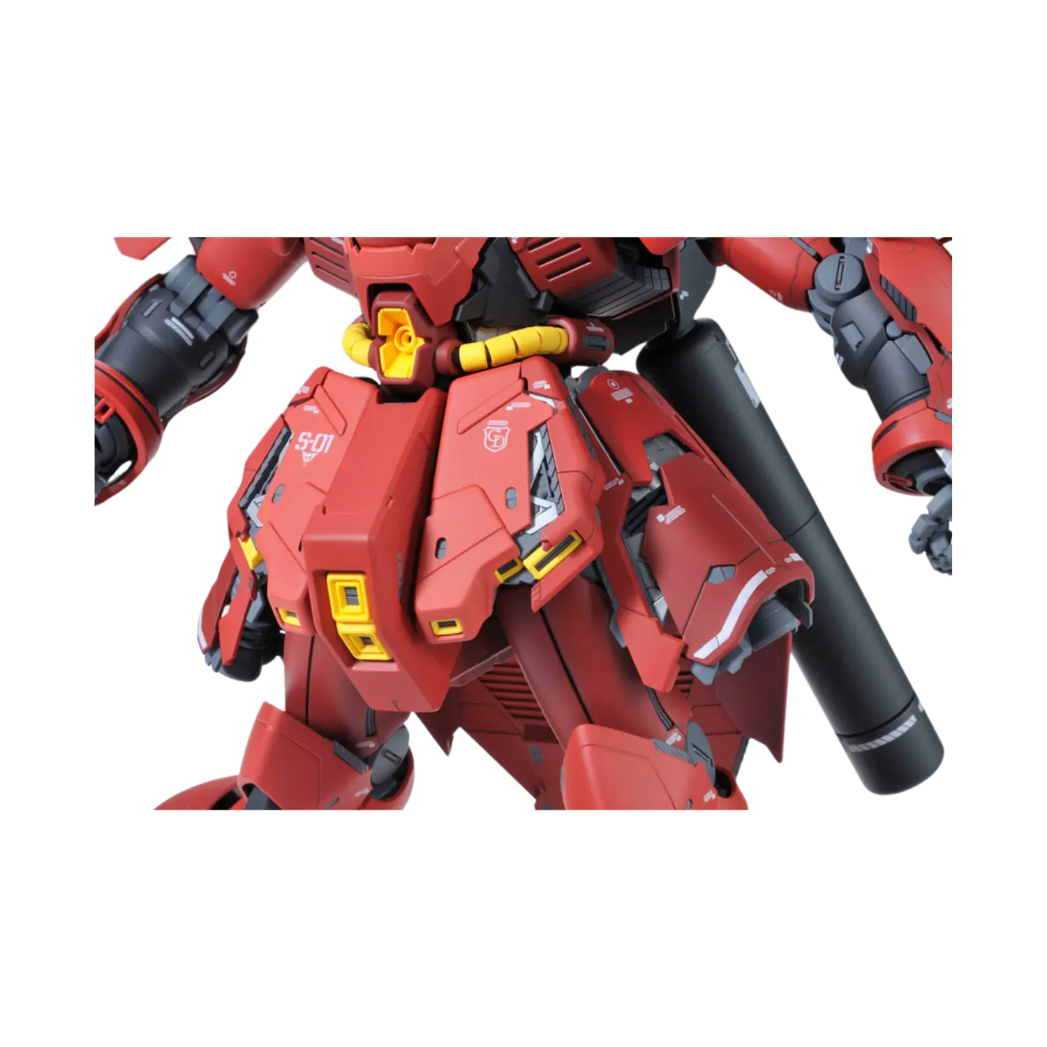 MG 1/100 MSN-04 Sazabi Ver. Ka – Hobby Gundam USA MG 1/100 MSN-04 Sazabi Ver. Ka – Hobby Gundam USA