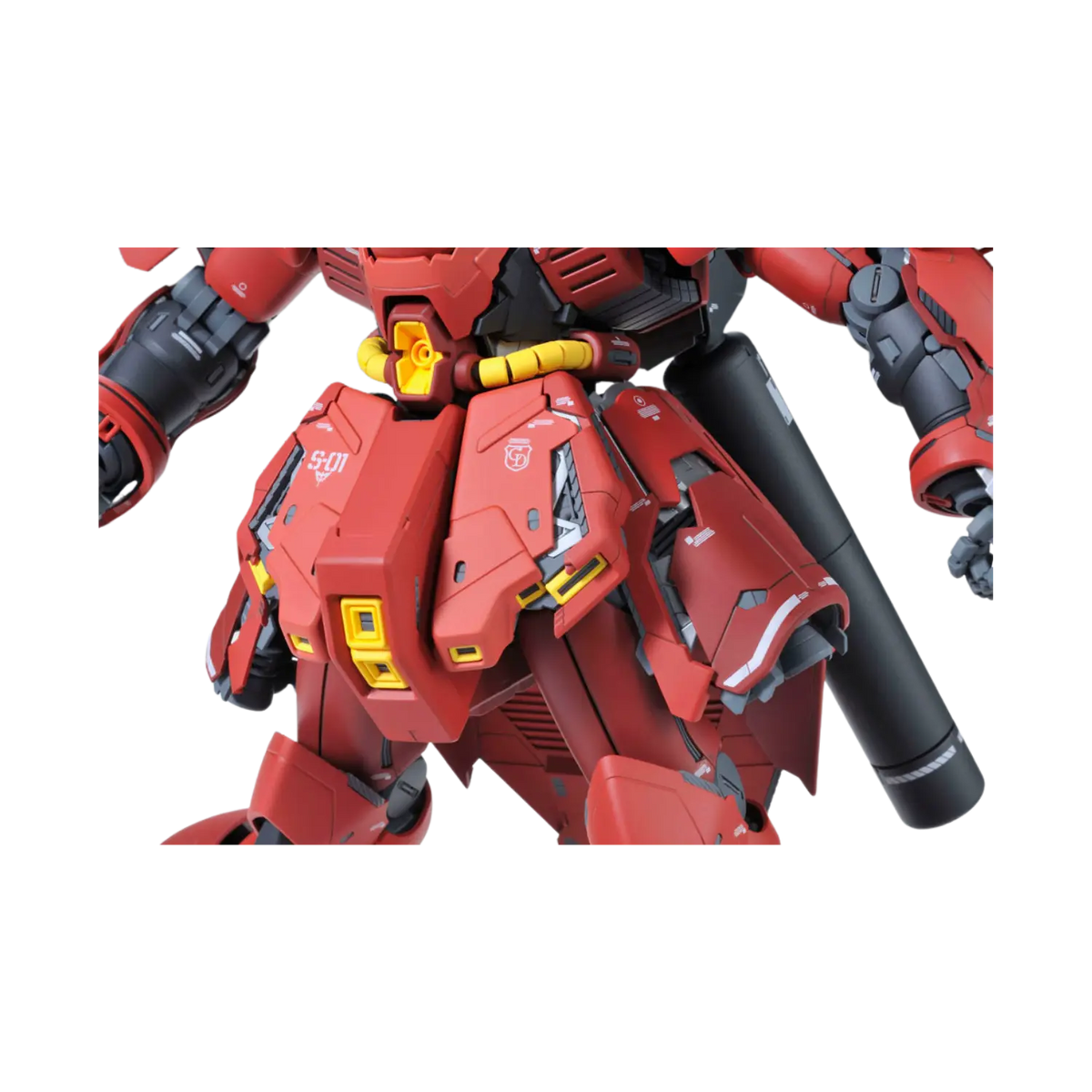 MG 1/100 MSN-04 Sazabi Ver. Ka, view 5