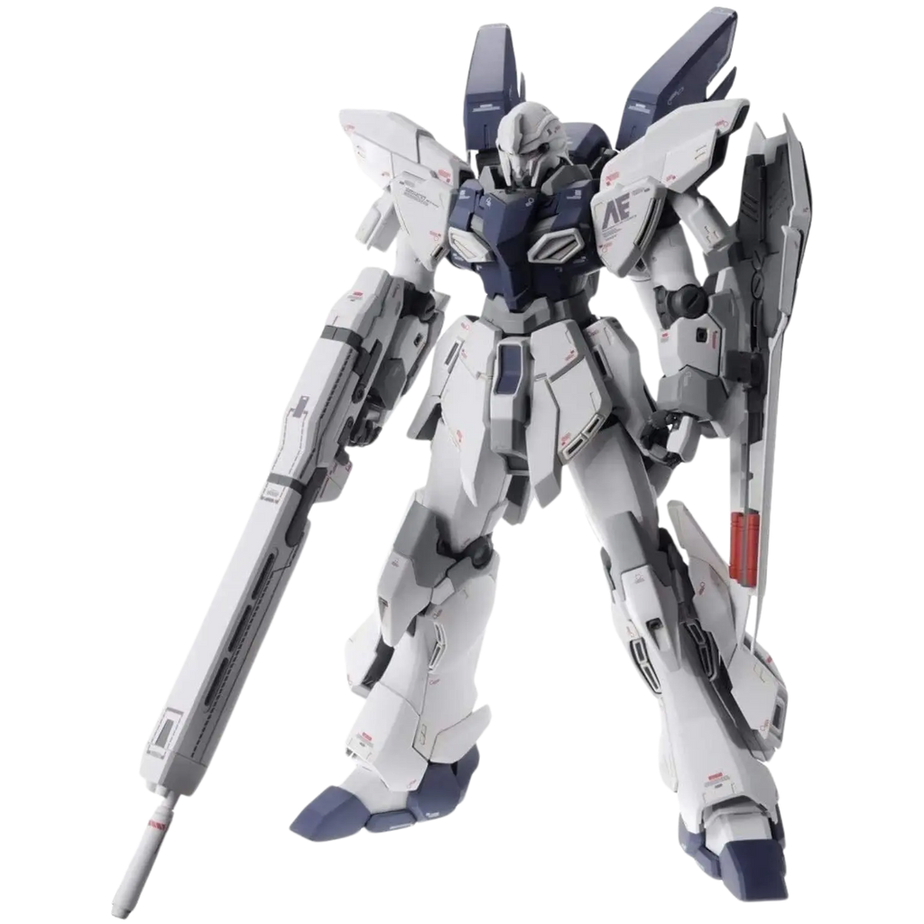 MG 1/100 MSN-06S Sinanju Stein Ver. Ka, view 2