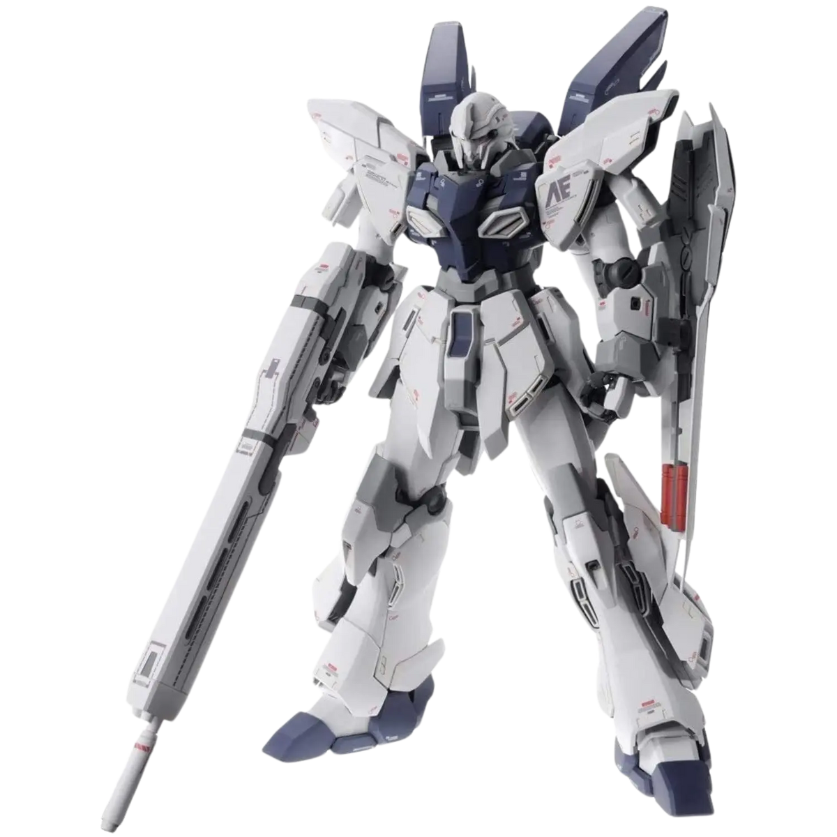 MG 1/100 MSN-06S Sinanju Stein Ver. Ka, view 2