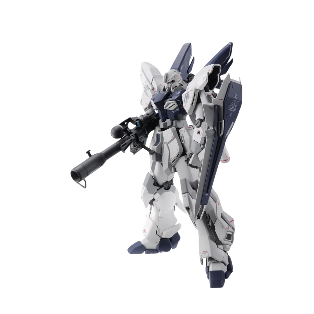 MG 1/100 MSN-06S Sinanju Stein Ver. Ka, view 4
