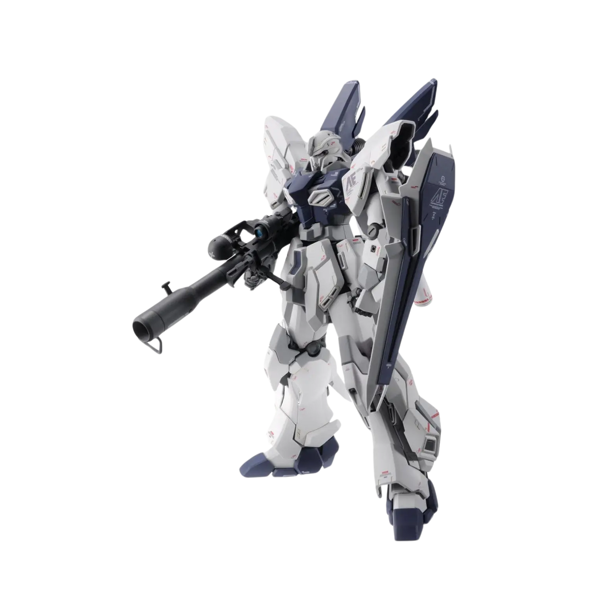 MG 1/100 MSN-06S Sinanju Stein Ver. Ka, view 4