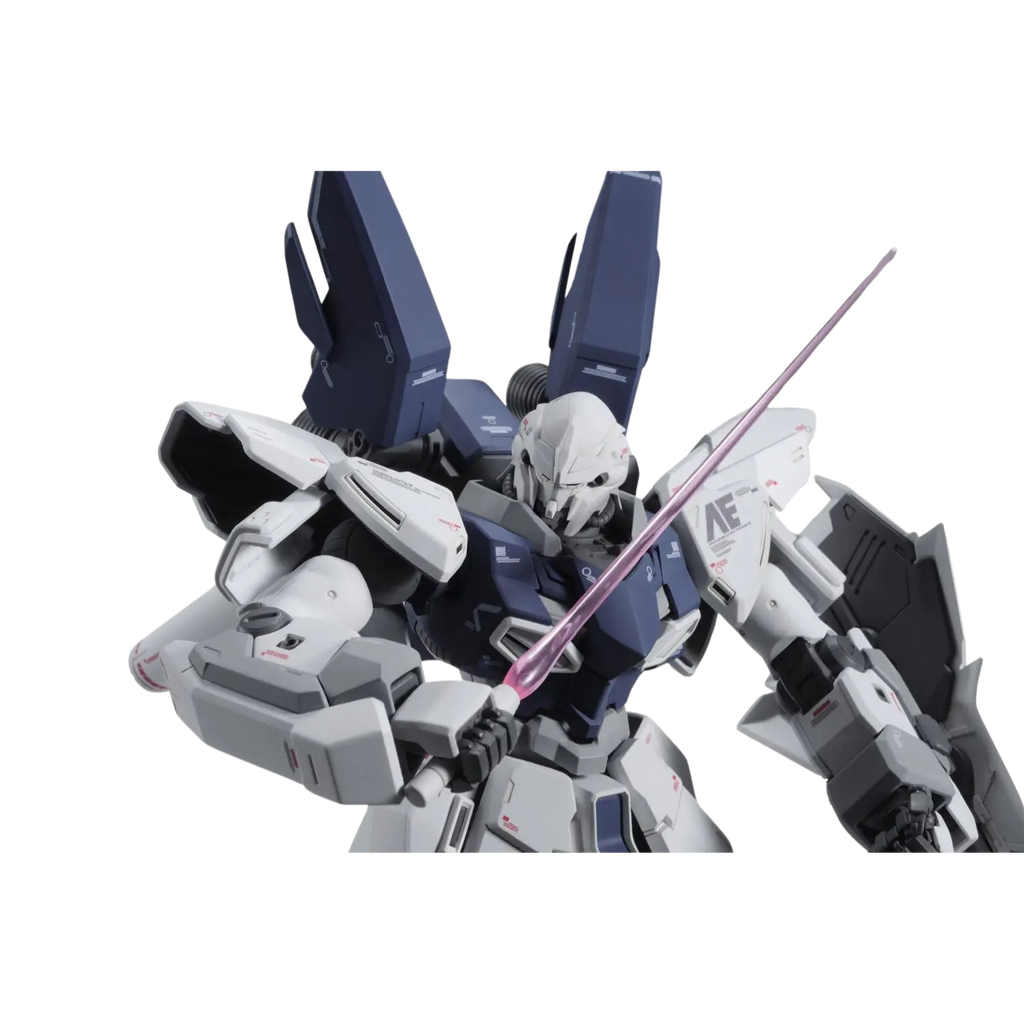 MG 1/100 MSN-06S Sinanju Stein Ver. Ka, view 5