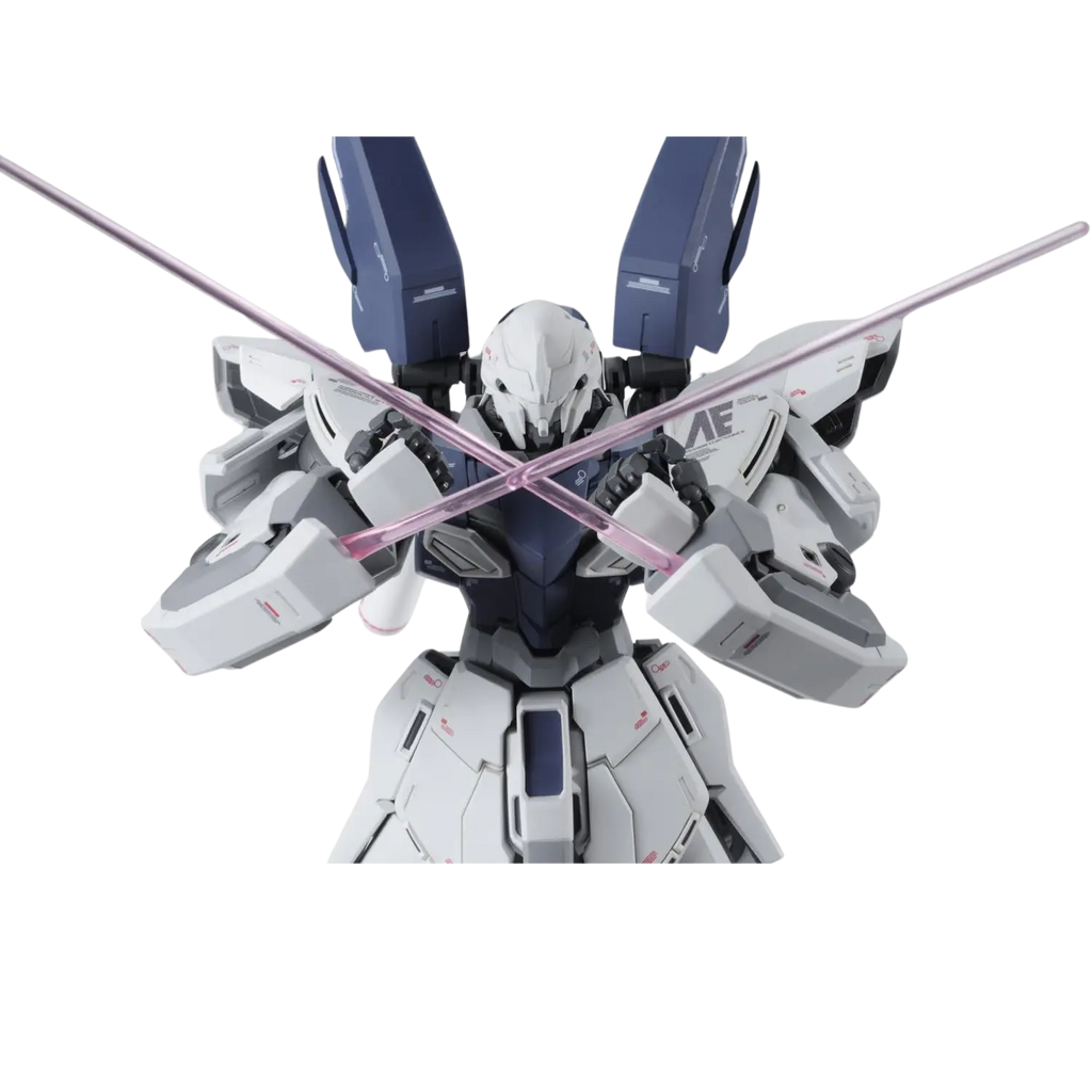 MG 1/100 MSN-06S Sinanju Stein Ver. Ka, view 6