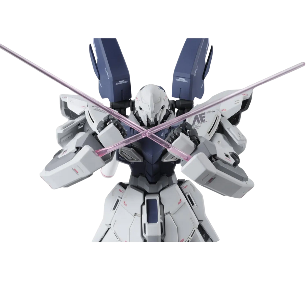 MG 1/100 MSN-06S Sinanju Stein Ver. Ka, view 6