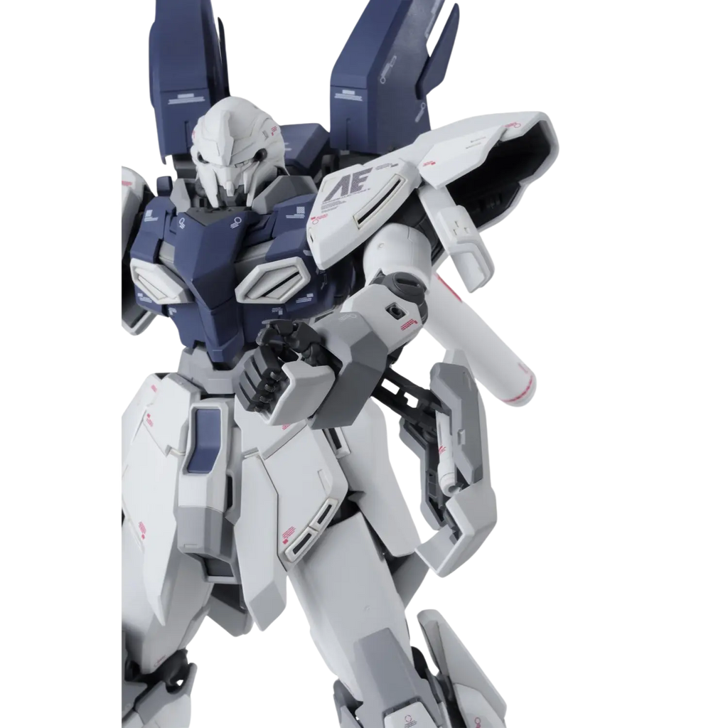 MG 1/100 MSN-06S Sinanju Stein Ver. Ka, view 9