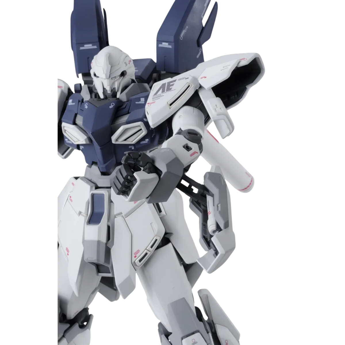 MG 1/100 MSN-06S Sinanju Stein Ver. Ka, view 9