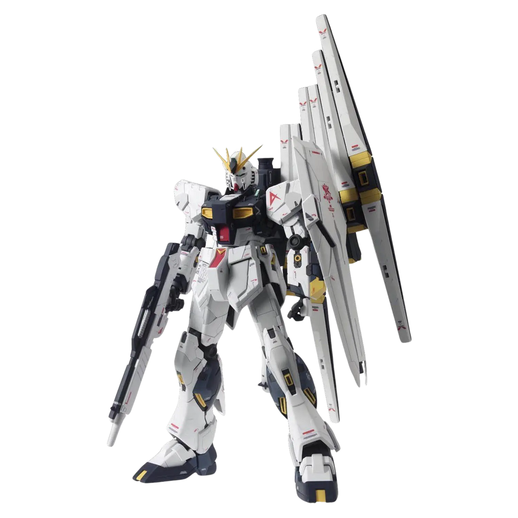 MG 1/100 Nu Gundam Ver.Ka, view 2