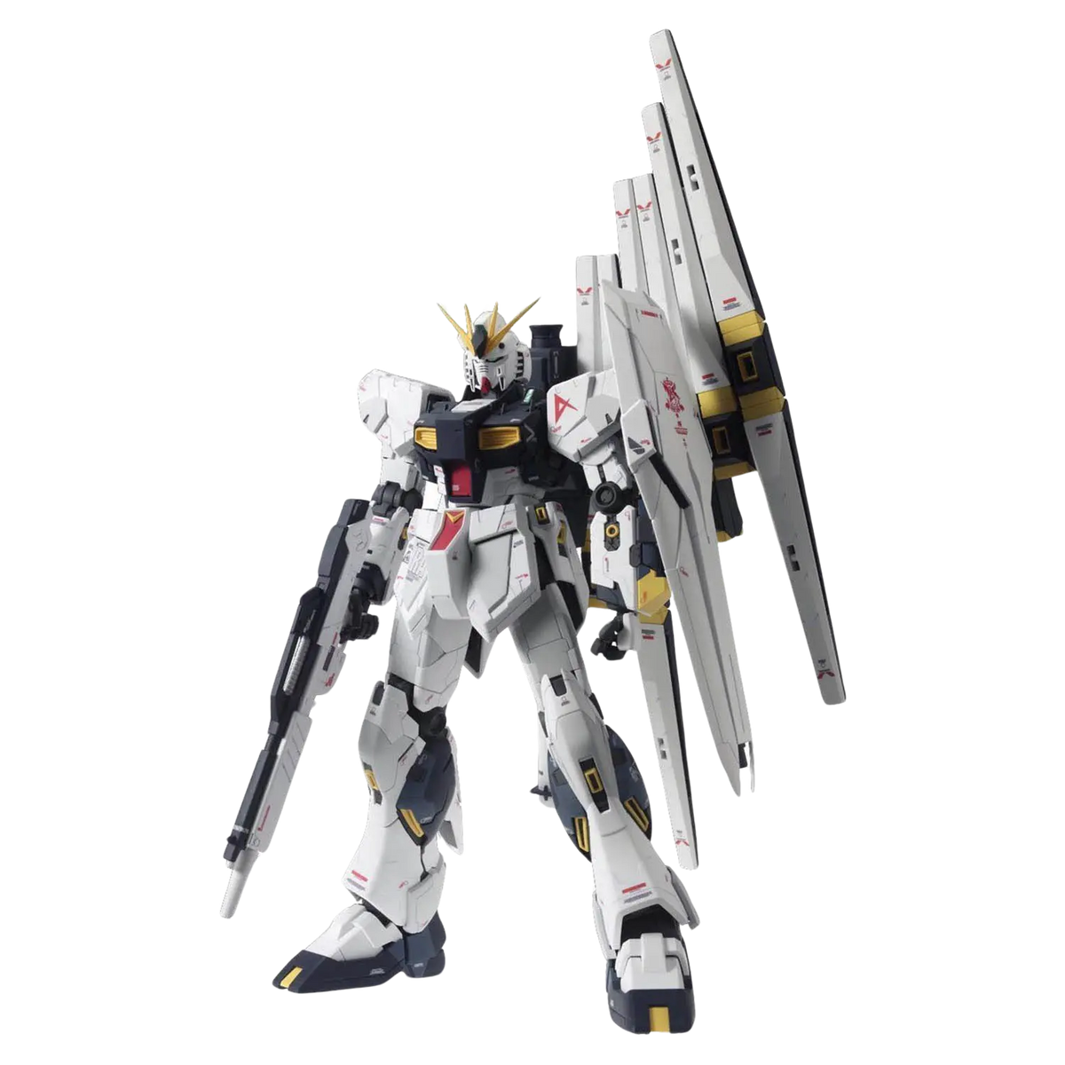 MG 1/100 Nu Gundam Ver.Ka, view 2