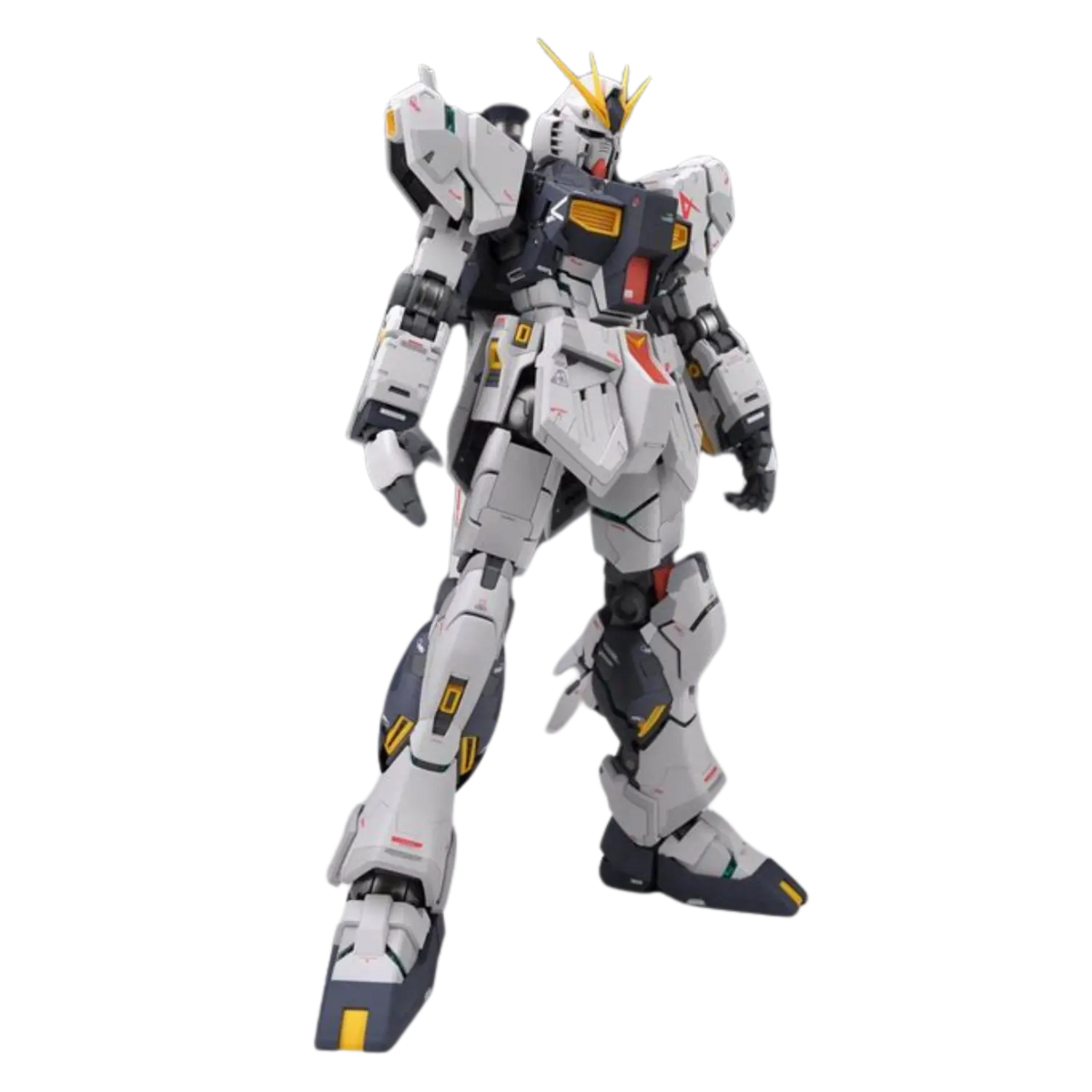 MG 1/100 Nu Gundam Ver.Ka, view 3