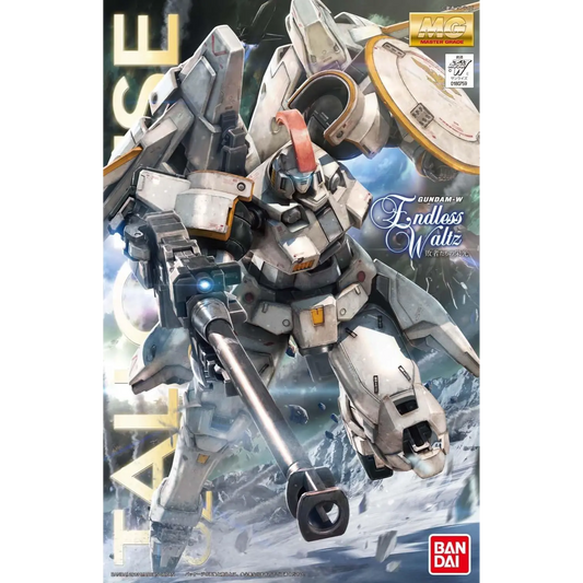 MG 1/100 OZ-00MS Tallgeese I EW Ver.