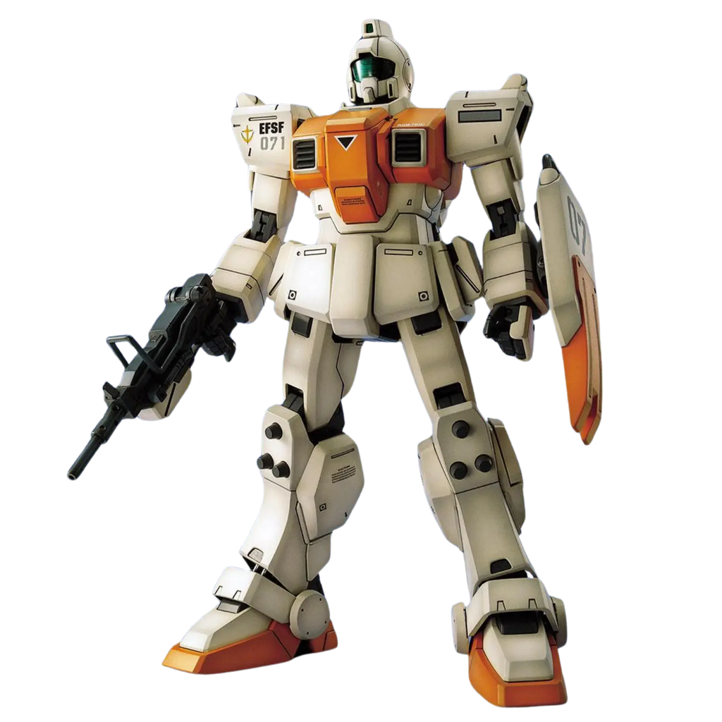 MG 1/100 RGM-79[G] GM Ground Type, view 2