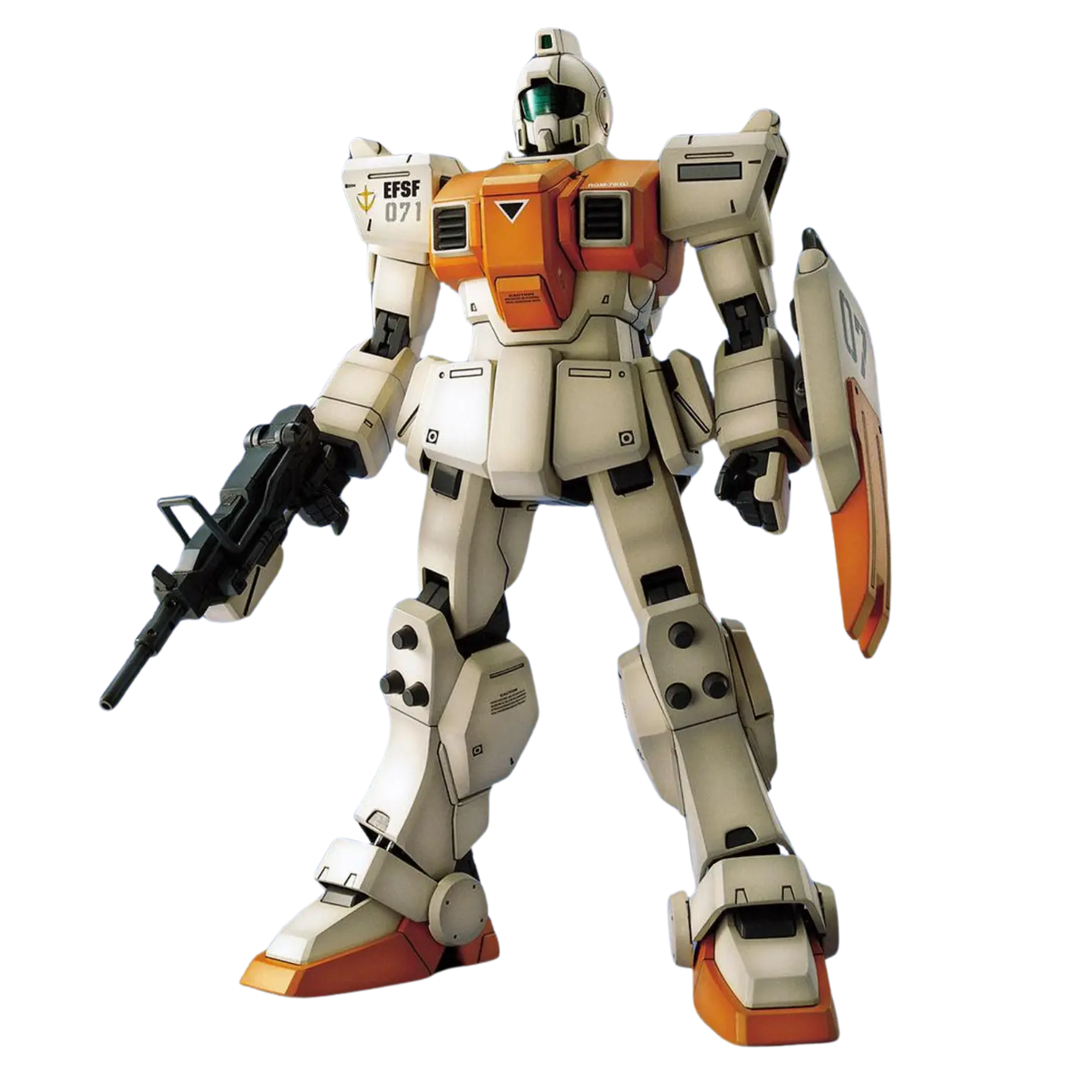 MG 1/100 RGM-79[G] GM Ground Type, view 2