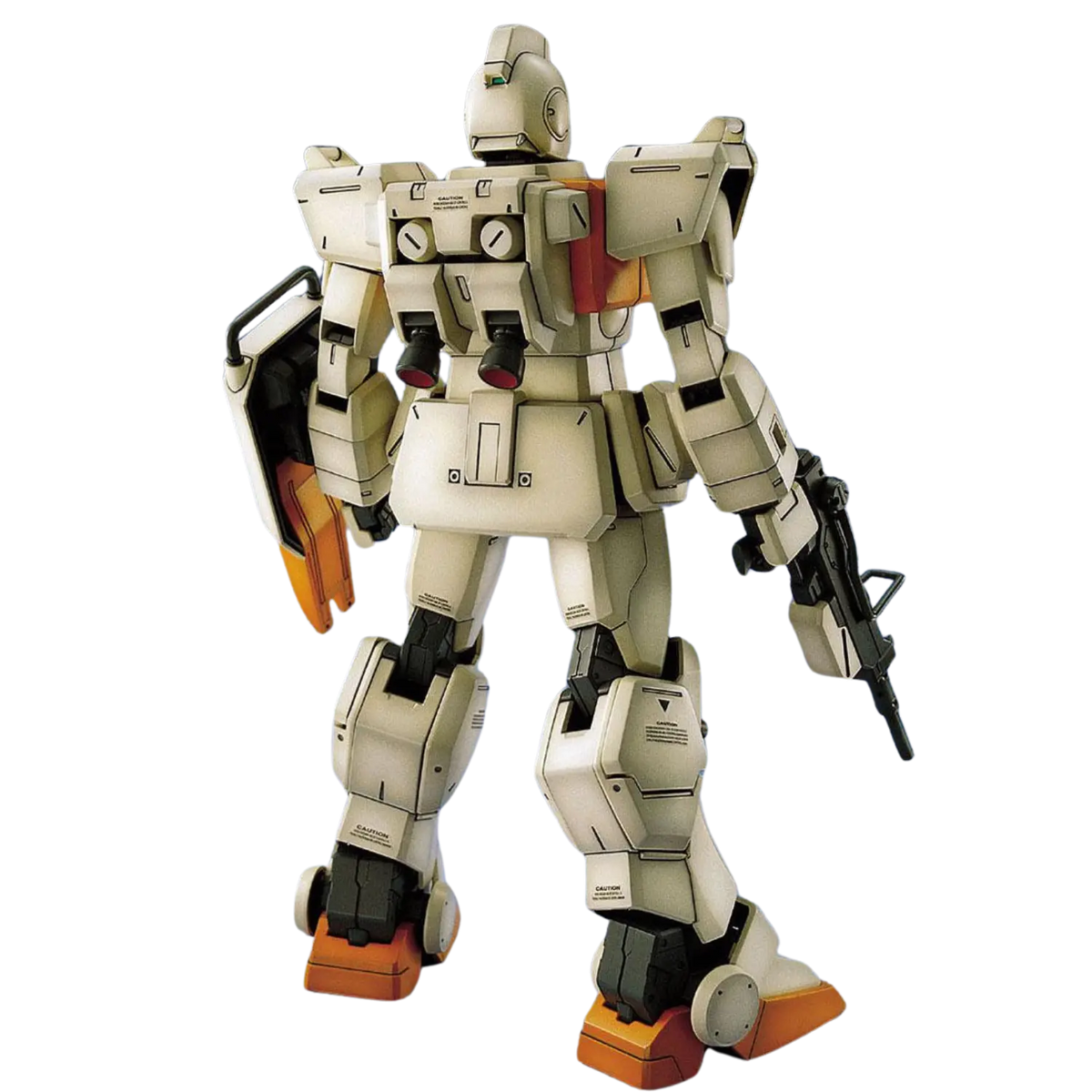 MG 1/100 RGM-79[G] GM Ground Type, view 3