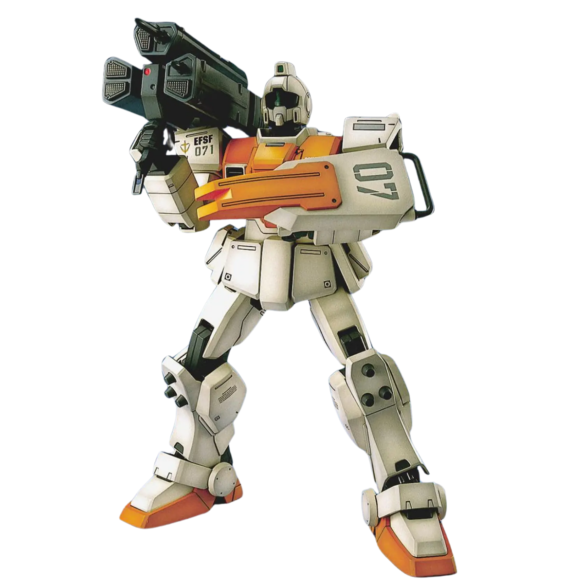 MG 1/100 RGM-79[G] GM Ground Type, view 5