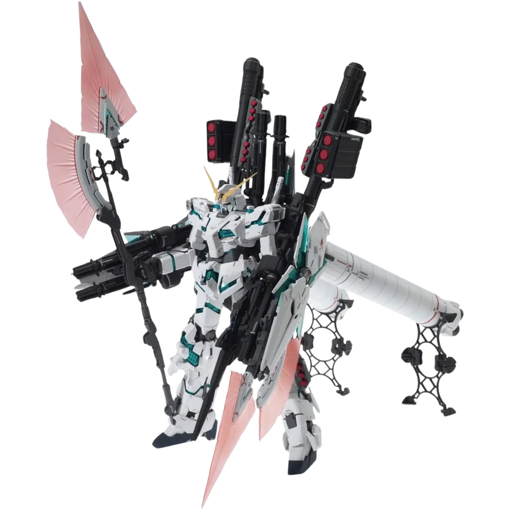 MG 1/100 RX-0 Full Armor Unicorn Gundam Ver.Ka, view 2