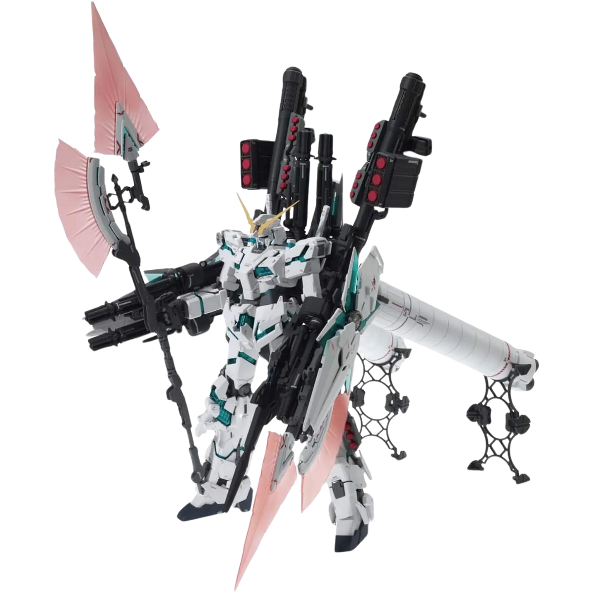 MG 1/100 RX-0 Full Armor Unicorn Gundam Ver.Ka, view 2