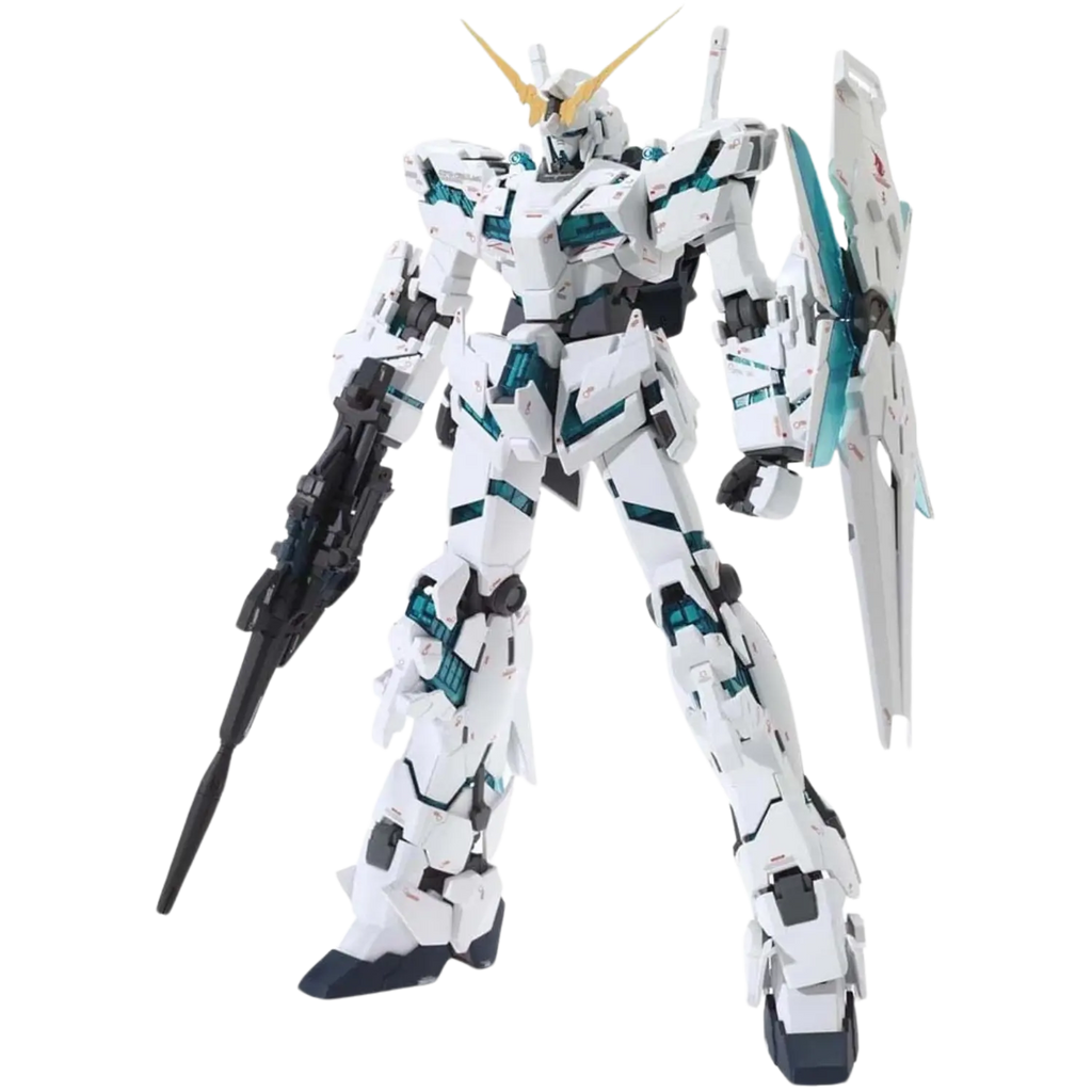 MG 1/100 RX-0 Full Armor Unicorn Gundam Ver.Ka, view 3