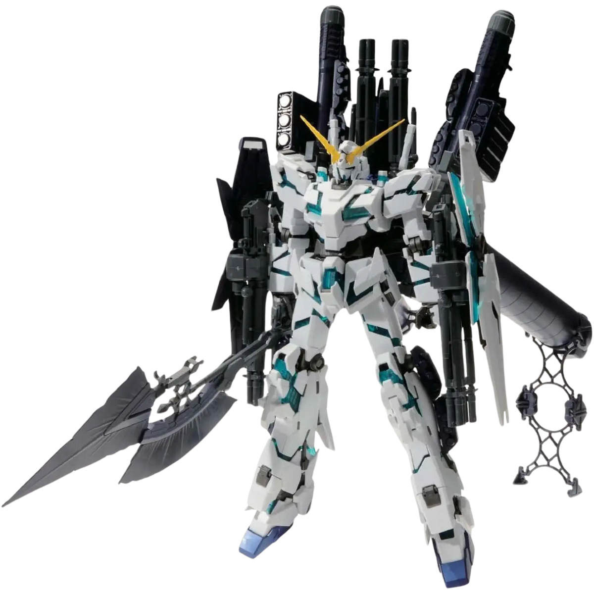 MG 1/100 RX-0 Full Armor Unicorn Gundam Ver.Ka, view 4