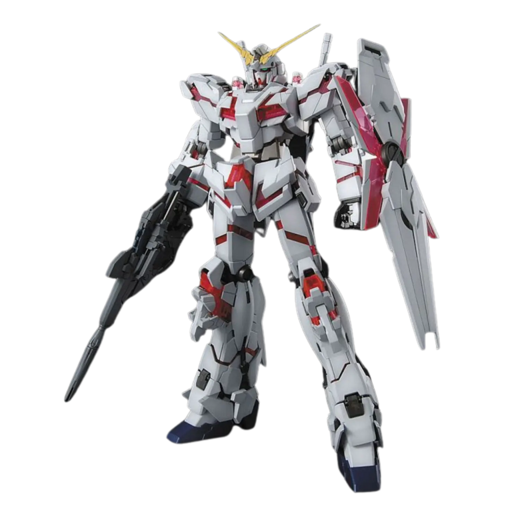 MG 1/100 RX-0 Unicorn Gundam (Special Edition), view 2