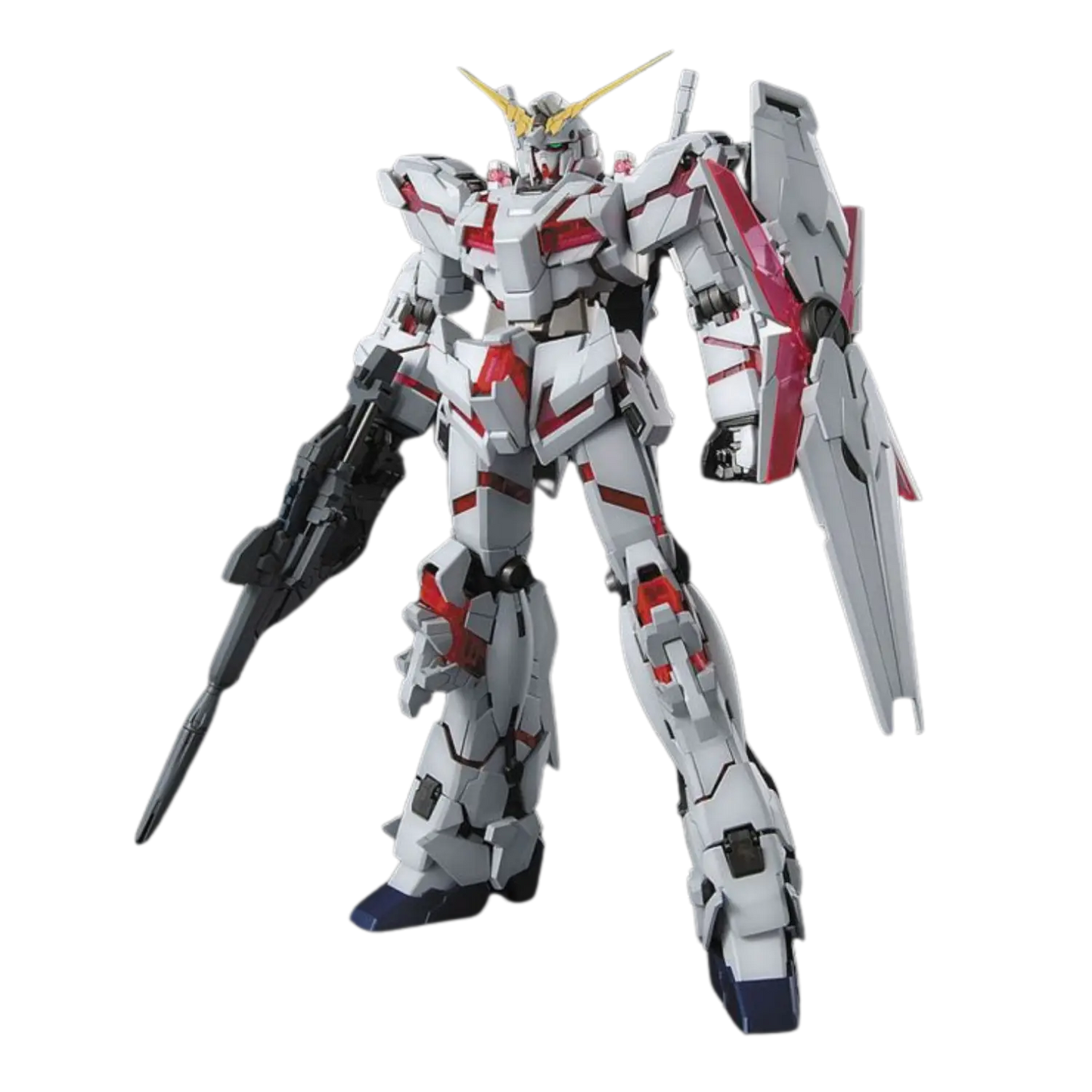 MG 1/100 RX-0 Unicorn Gundam (Special Edition)