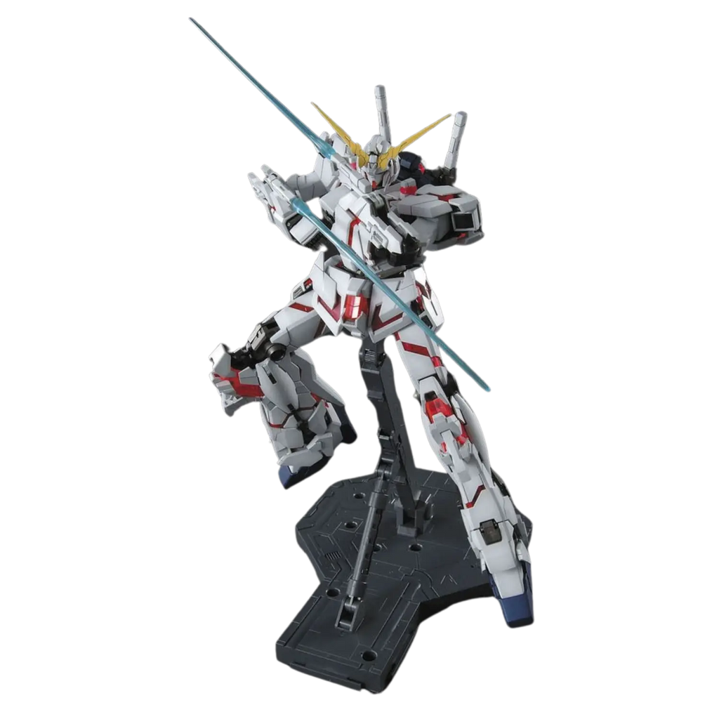 MG 1/100 RX-0 Unicorn Gundam (Special Edition), view 4
