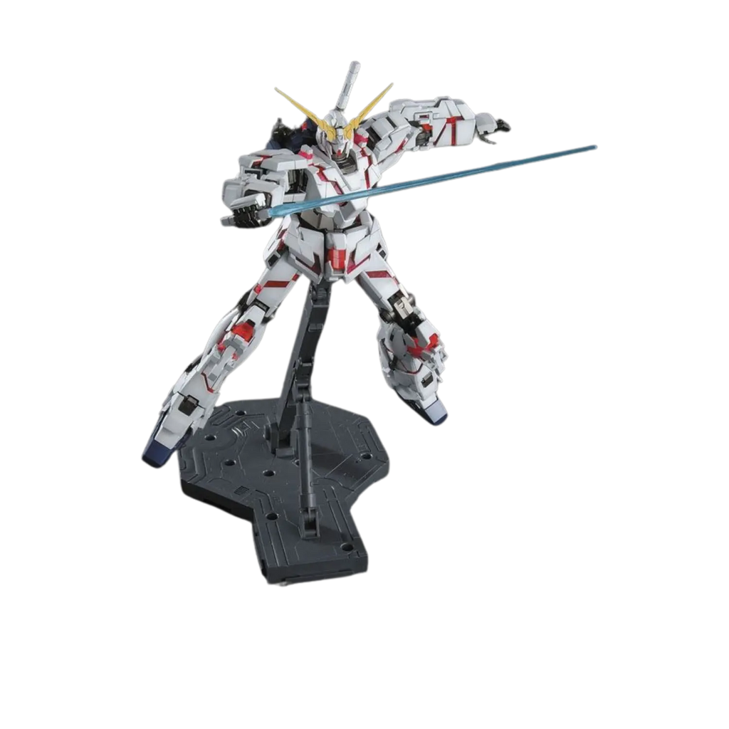 MG 1/100 RX-0 Unicorn Gundam (Special Edition), view 6