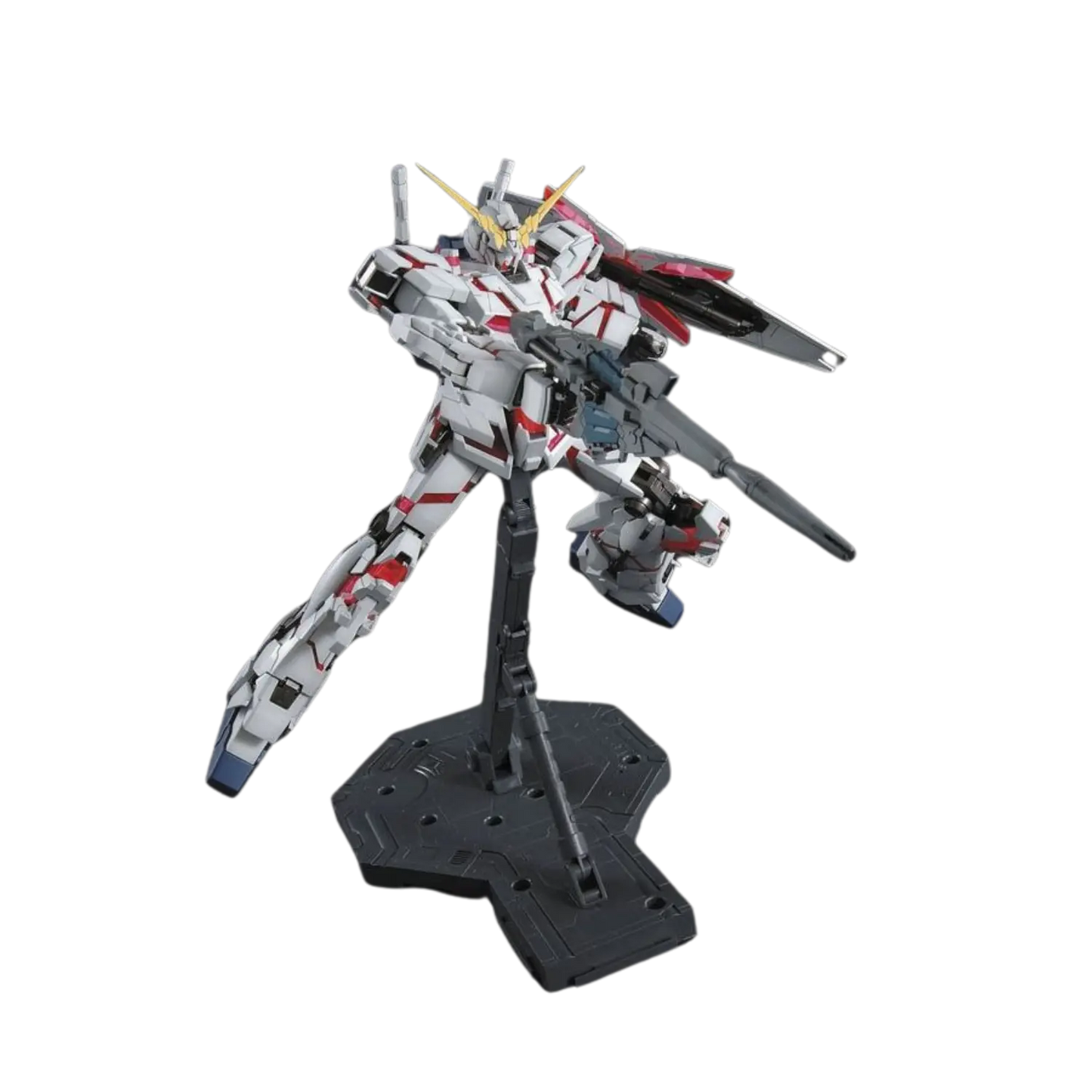 MG 1/100 RX-0 Unicorn Gundam (Special Edition)