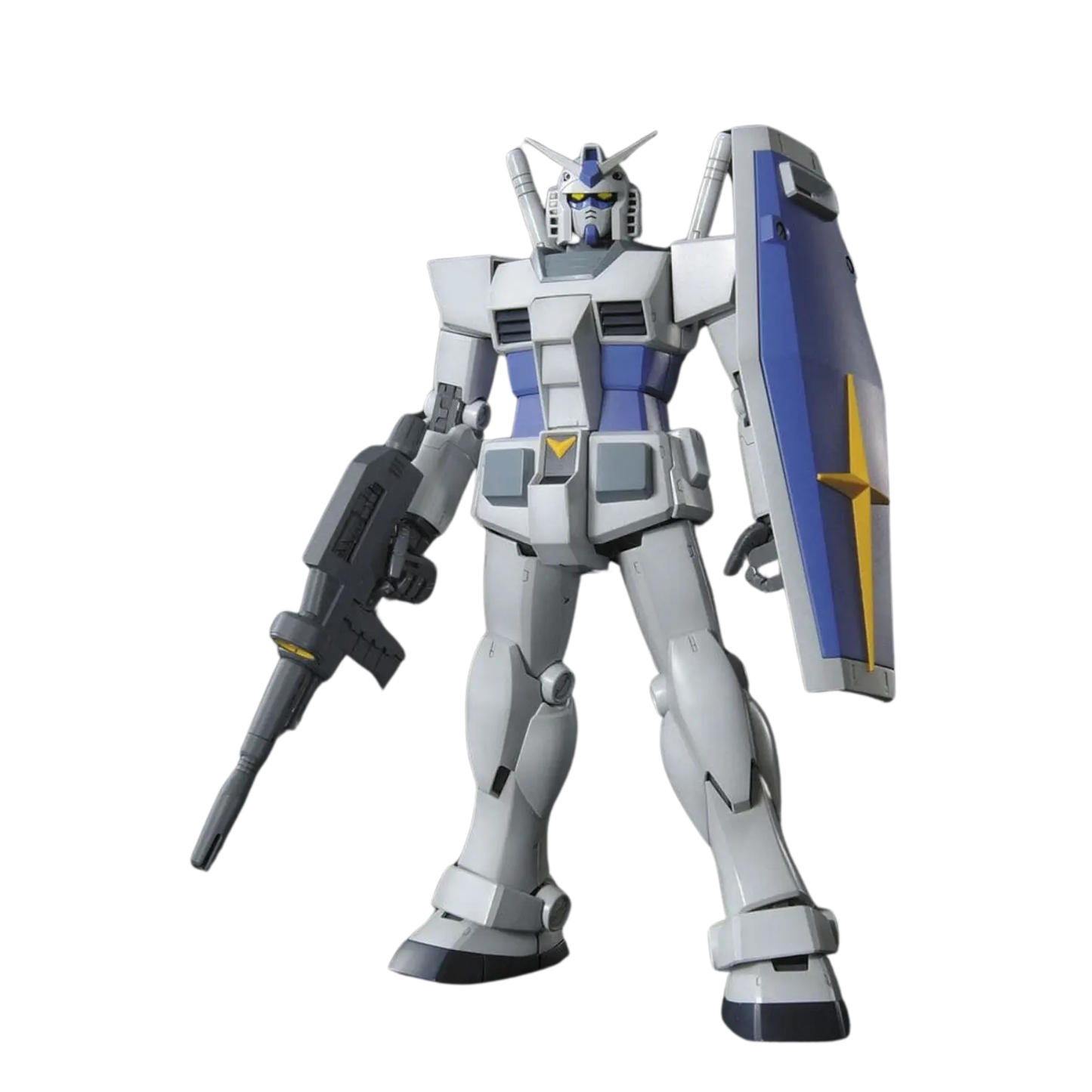 MG 1/100 RX-78-3 G-3 Gundam Ver.2.0