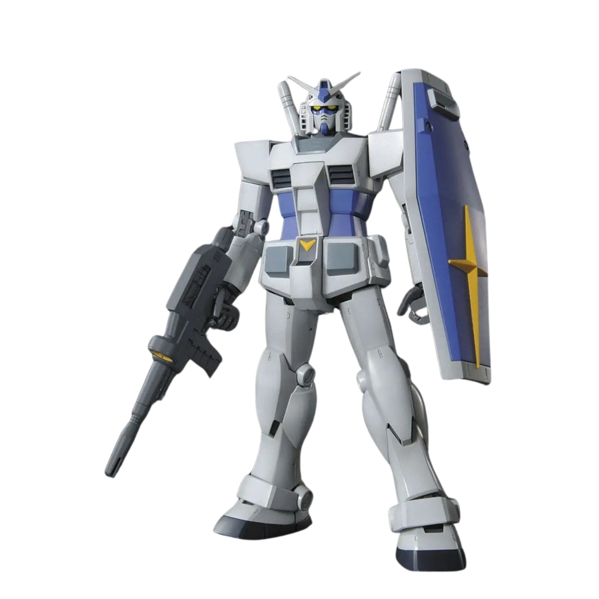 MG 1/100 RX-78-3 G-3 Gundam Ver.2.0, view 2