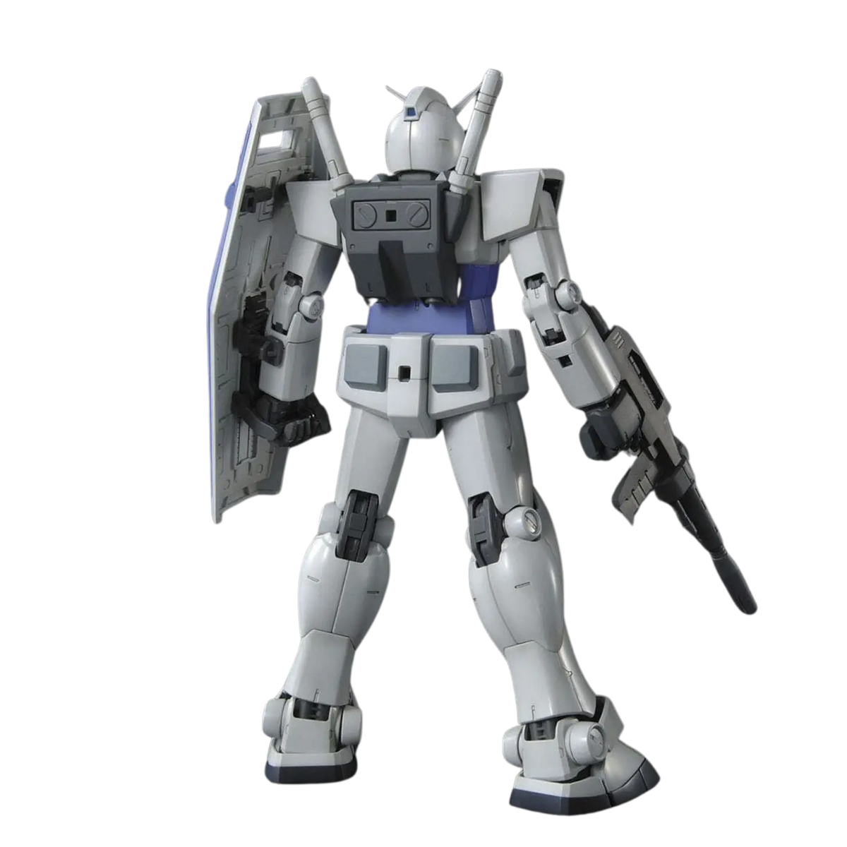 MG 1/100 RX-78-3 G-3 Gundam Ver.2.0, view 3