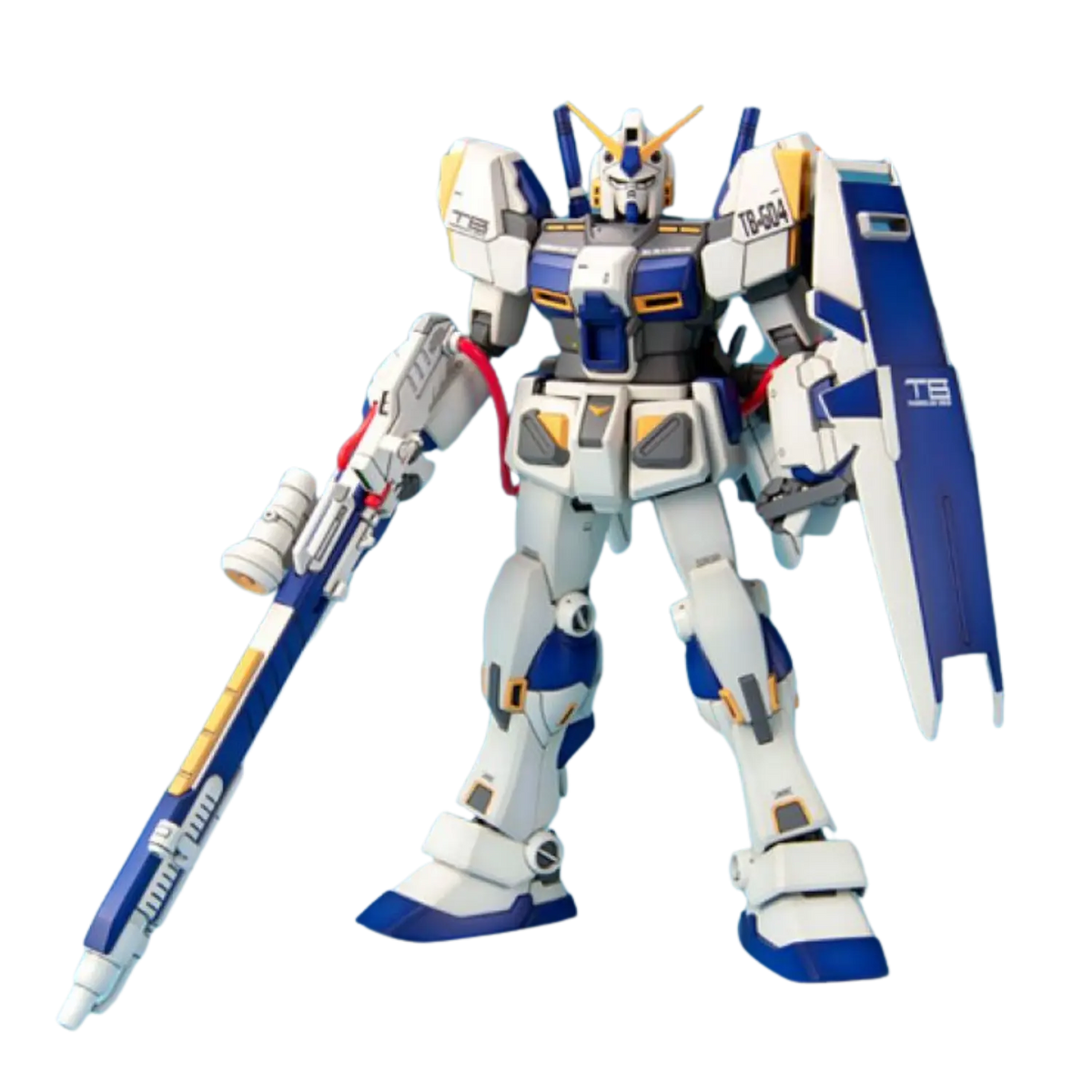 MG 1/100 RX-78-4 Gundam, view 2