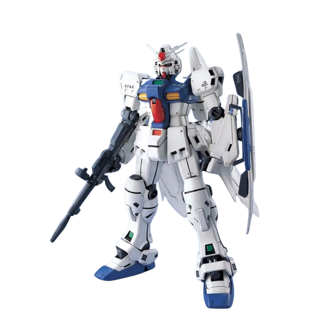 MG 1/100 RX-78GP03S Gundam Stamen, view 2