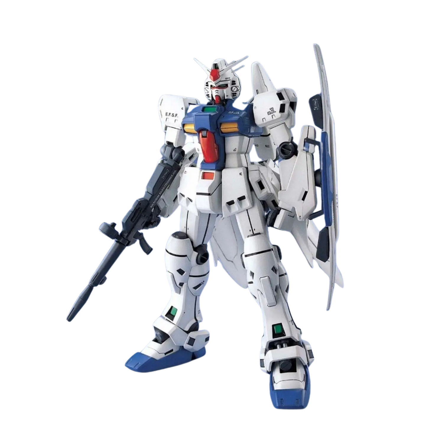 MG 1/100 RX-78GP03S Gundam Stamen